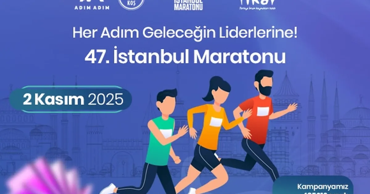 akfen gonulluleri 47 istanbul maratonunda tikavin gelecegin liderleri projesi icin kosacak JT5wD6B3.webp