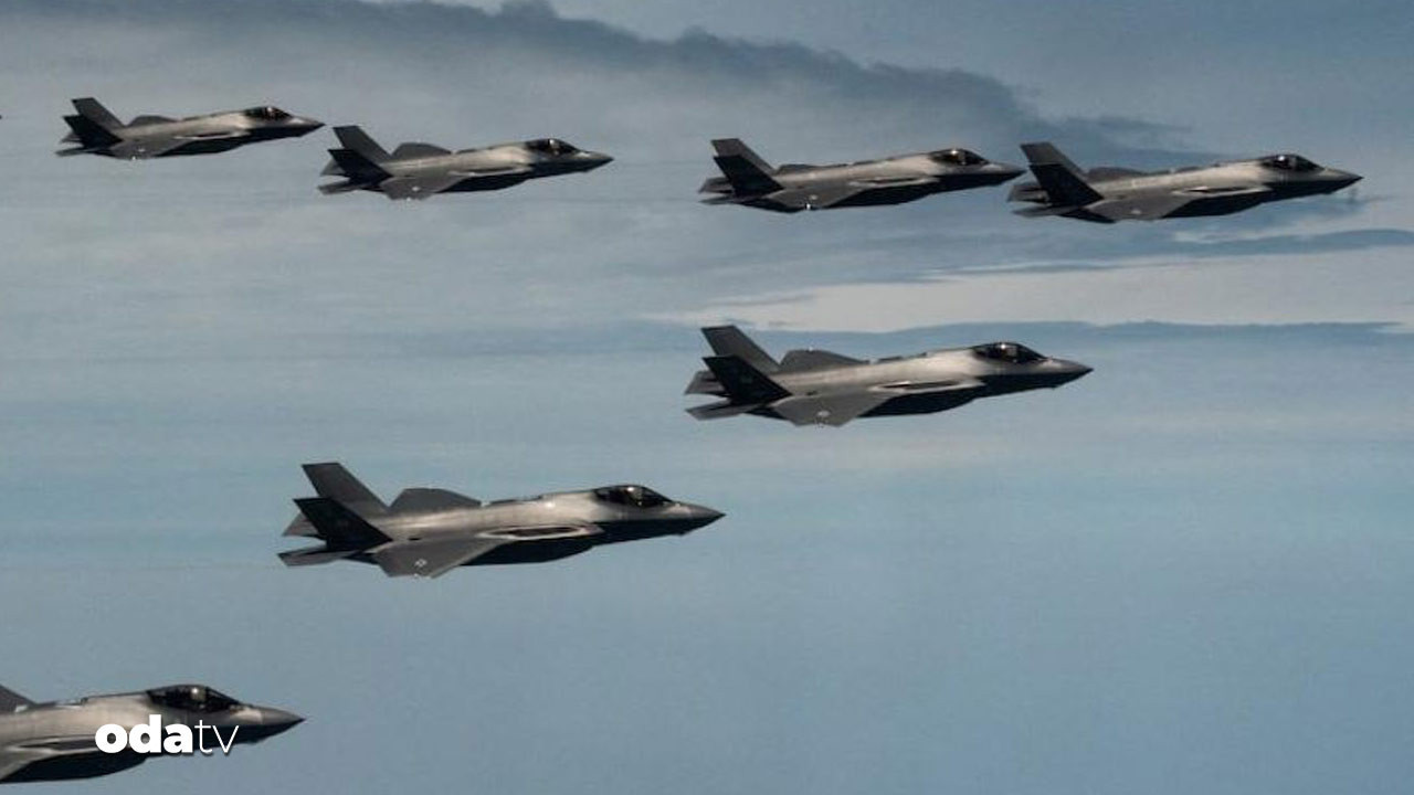 israil ve yunanistandan ortak hava tatbikati dysB58ax.jpg