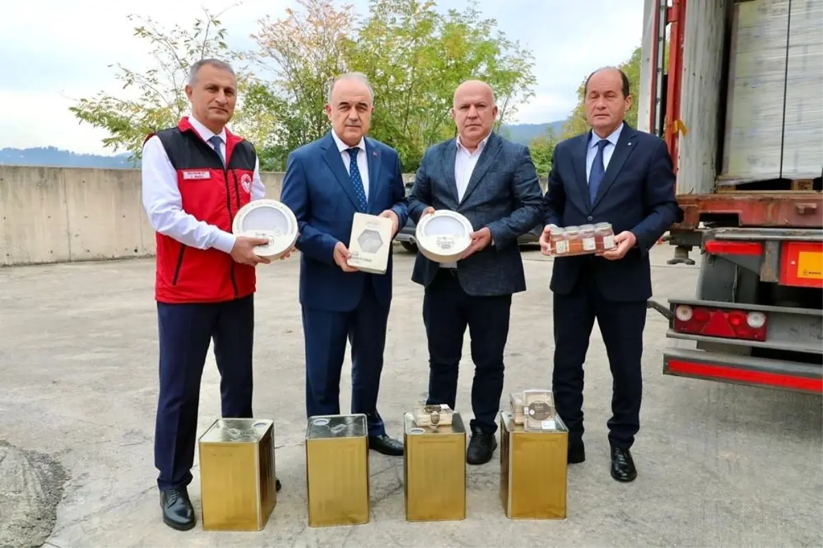 ordudan ingiltereye 88 ton bal ihracati kLatJDg2.jpg